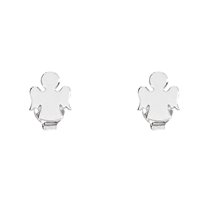 Orecchini Amen Donna Angeli in Argento ORAB - ORAB